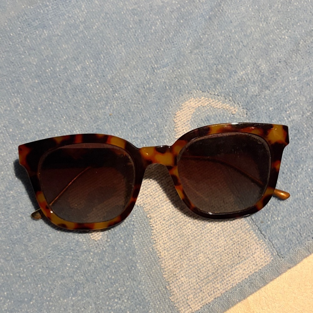 Tortoise Shell Sunglasses
